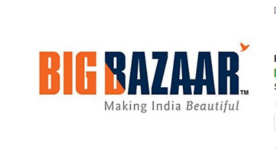 Big Bazaar Gift Voucher Rs.3000