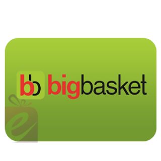 Big Basket E-Gift Card: Get Flat 10% OFF on Big Basket Gift Card