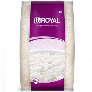 Grab 33% OFF On bb Royal Basmati Rice - Premium, 5 kg