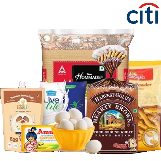 10 Big Days : Upto 70% + Extra Rs.400 off via Citi cards/ Upto Rs.200 cashback on other payment modes