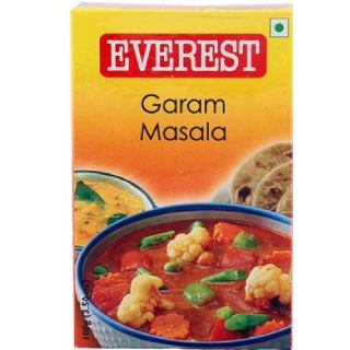 Get 12% OFF On Everest Masala - Garam, 100 gm Carton