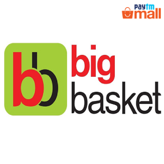 Order Big Basket Groceries at Paytm Mall: Upto 70% off + Extra 10% off via ICICI Net Banking