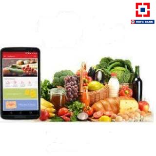 Flat Rs.250 Off on Min. Purchase of Rs.1500 Using HDFC Card at BigBasket