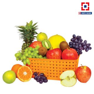 BigBasket- Flat Rs 200 off on a Min Purchase of Rs. 1000 (HDFC Users)