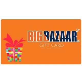 FREE Rs.500 Big Bazaar Gift Card from Life Points on Doing Survey