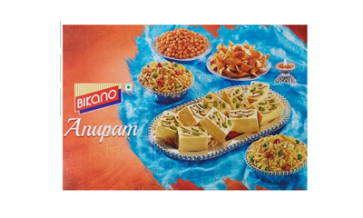 Bikano Anupam Gift Pack, 825g