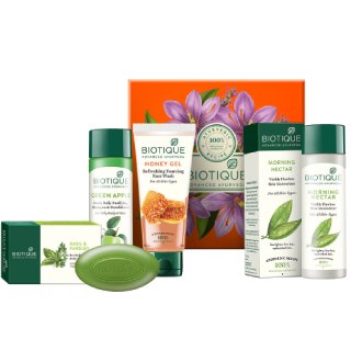 Flat 50%+15% off on BIOTIQUE Products using Paypal