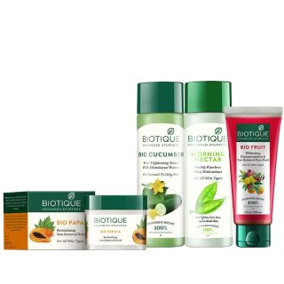 Biotique Products Starts from Rs.175