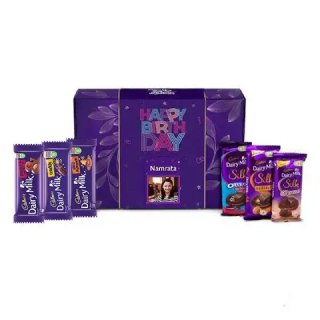 Flat 15% Off on Cadbury Chocolate & Gifts {Coupon: JOY15} + Flat 50% GP Cashback