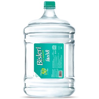 Bisleri 20*2 Litre Water Cans at Rs.150 Only - Doorstep Delivery
