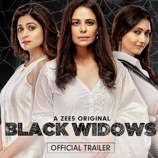 Watch 'Black Widows' Web Series in Full HD on Zee5