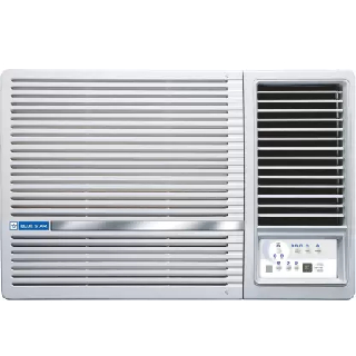 Blue Star Convertible 1 Ton 3 Star Window Air Conditioner at Rs.24,299 (26799-2500 SBI/ICICI)