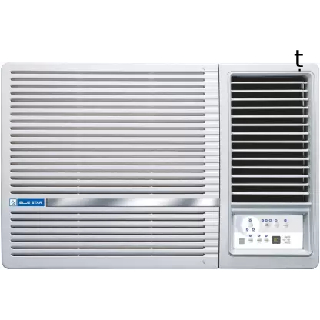 Blue Star Convertible 1 Ton 5 Star Window Air Conditioner at Rs.30,000 (31500-1500 SBI/ICICI)