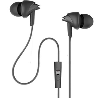 62% Off - boAt BassHeads 100 in-Ear Headphones with Mic