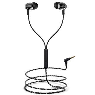 boAt Bassheads 162 in Ear Wired Earphones at Rs.399 Under Lightning Deals