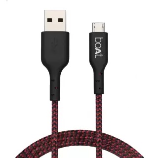 boAt Micro USB150 1.5 m Micro USB Cable  Just Rs.229