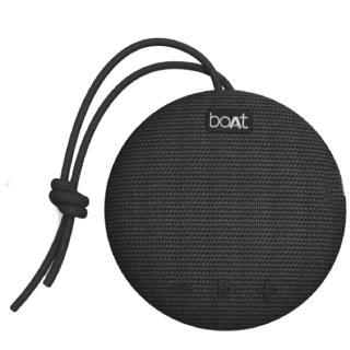 boAt Stone 190 Portable Bluetooth Speakers at Rs.749 (Use Coupon MXP25) + Extra GP Cashback