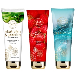 Buy Body & Bath Care Products starting from Rs.299