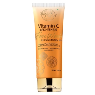 Buy Vitamin C Brightening Face Wash - 100ml at best price