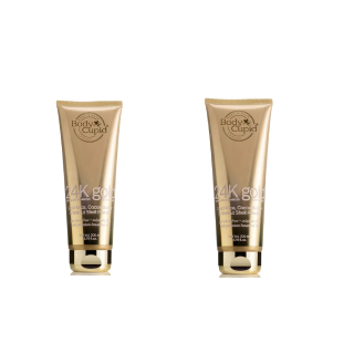 Pack of 2 Gold Body Scrub at Rs 499 + 51 Shipping | MRP 998
