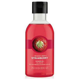 Buy 4 & get 30% Off on Strawberry Shower Gel