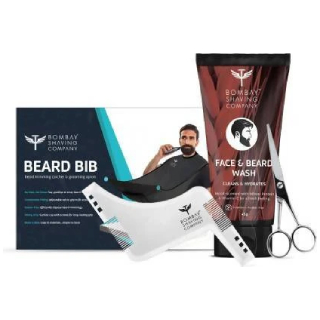 Get 32% off on Bombay Shaving Company Beard Styling Kit {Use coupon TRELL15}