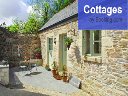 Book Cottages at Exclusive Prices