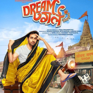 Watch Dream Girl Movie online on Zee5