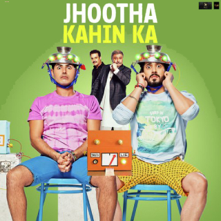 Jhootha Kahin Ka Movie Tickets Offers - Grab up to Rs.300 Cashback via Amazon Pay