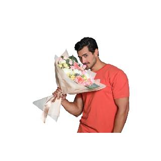 Buy Flowers for Men - Starting at Rs 395 from IGP