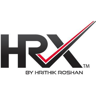 Minimum 50% off on HRX Brand Clothing, Shoes