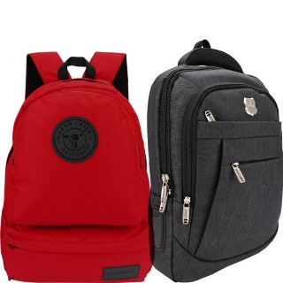 Branded Backpack Upto 50% off