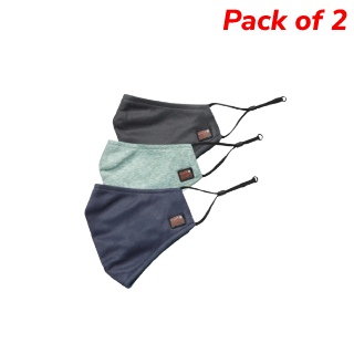 Breathfit Pack of 6 Mask at Rs.55 Each (After GP Cashback)