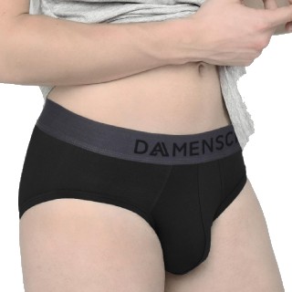 Damensch Micro Modal Air Brief Flat 15% OFF + Extra up to Rs.500 Off on Combo