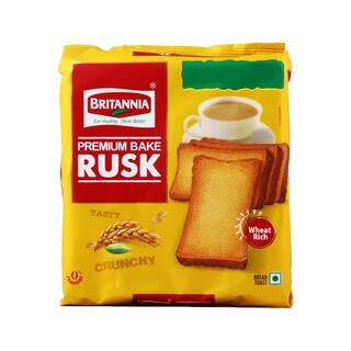 Supr Daily Offer- Britannia Bake Rusk Toast just Rs. 30
