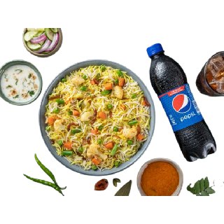 Biryani Combos – Starting From Just Rs.239
