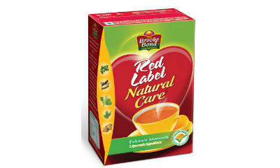 Brooke Bond, Red Label Natural Care Tea, 500g