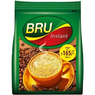 Bru Instant Coffee, 100g at Rs.170