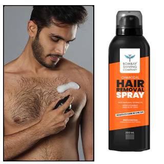 Flat 26% off on Hair Removal Spray + Extra 25% Coupon off 'BUY25'
