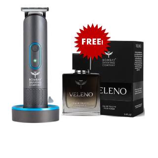 Buy BSC TRIMMER & Get FREE Venice EDT worth Rs 1999 (Coupon:TUESDAY)