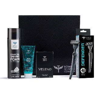 BSC Shave Dazzle Kit at Rs 1139 (After apply 5% Coupon)