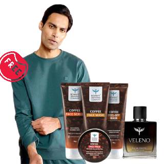 [BSC Deal of the Day] - Shop for Rs 1999 & Get FREE Damensch Sweatshirt worth Rs 1999