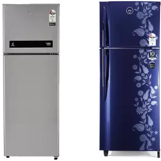 Top 10 Double Door Refrigerators on Flipkart: Upto 30% off, Starting at Rs.18490