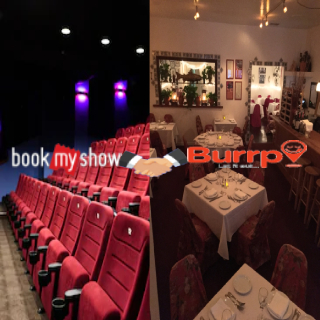 Get 1 Year Burrp Membership Just Rs.599 and Get Rs.500 Bookmyshow Voucher