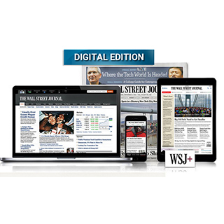 Business Standard Digital + Free The Wall Street Journal online
