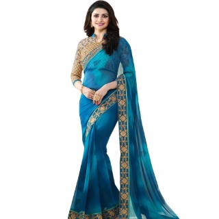 Buy 1 Get 1 Free Offer on Branded Saree