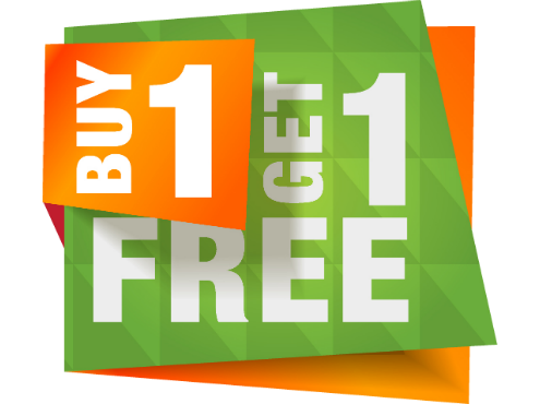 Buy 1 Get 1 Free on Kurta, Dress, Tops & More