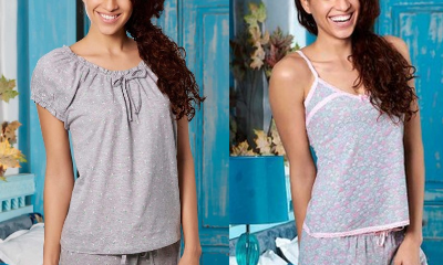 Buy 1 Get 1 Free on Nightwear Collection