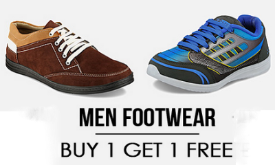 Buy 1 Get 1 Free : On Sport Shoes