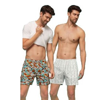 Buy 2 Cotton boxers at Just Rs 799 + Get Flat 35% GP Cashback